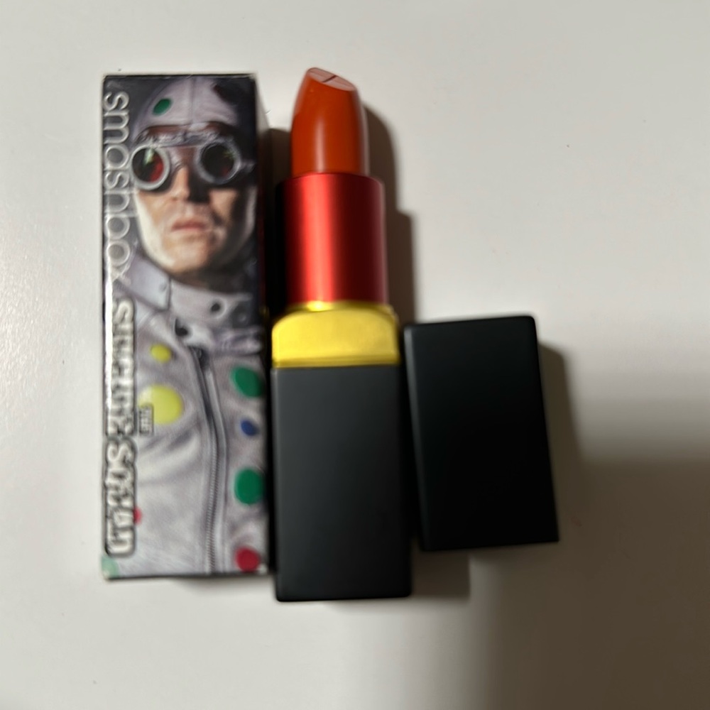 Smashbox lipstick